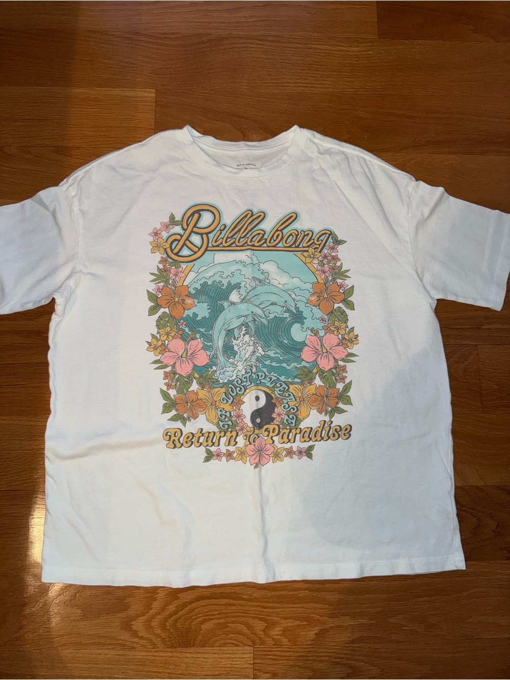 Billabong Graphic Tee